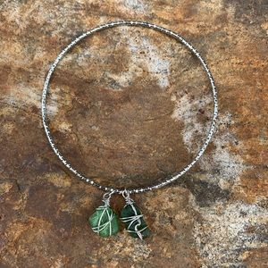 Real Seaglass Jewelry Handmade